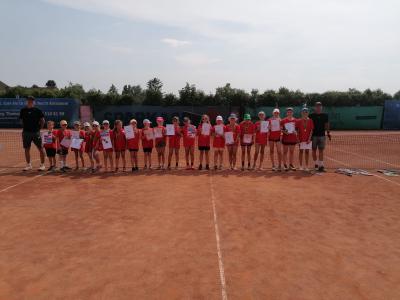 Kids Sommercamp 2024 mit Alex!