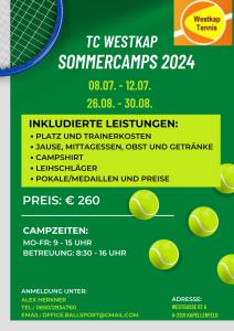 Sommercamp 2024