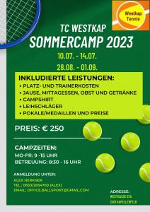 Sommercamp 2023