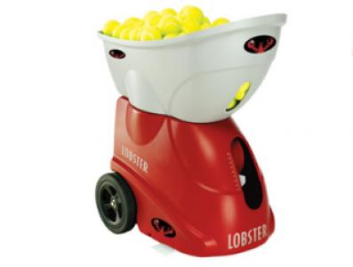 NEU ! ! ! Lobster Elite 2 Tennis-Ballmaschine