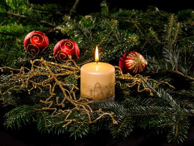 Weihnachtsessen